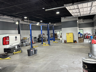 Allen Auto Repair Location Gallery | Burdick Auto Solutions