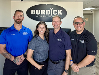 Allen Auto Repair Location Gallery | Burdick Auto Solutions