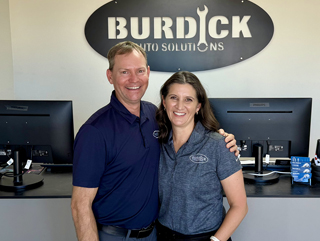 Allen Auto Repair Location Gallery | Burdick Auto Solutions
