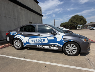 Allen Auto Repair Location Gallery | Burdick Auto Solutions
