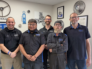 Allen Auto Repair Location Gallery | Burdick Auto Solutions