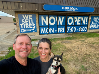 Allen Auto Repair Location Gallery | Burdick Auto Solutions