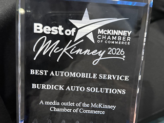 McKinney Auto Repair Location Gallery | Burdick Auto Solutions