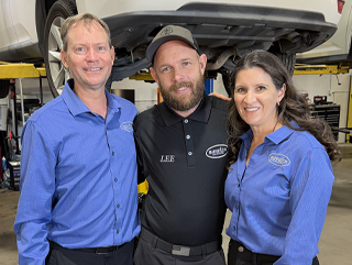 McKinney Auto Repair Location Gallery | Burdick Auto Solutions