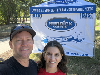 McKinney Auto Repair Location Gallery | Burdick Auto Solutions