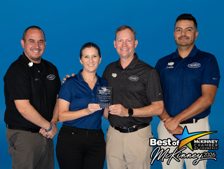 McKinney Auto Repair Location Gallery | Burdick Auto Solutions