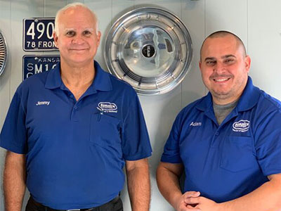 Team Members | Gallery | Burdick Auto Solutions