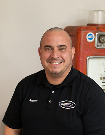 Adam Mathews | Burdick Auto Solutions