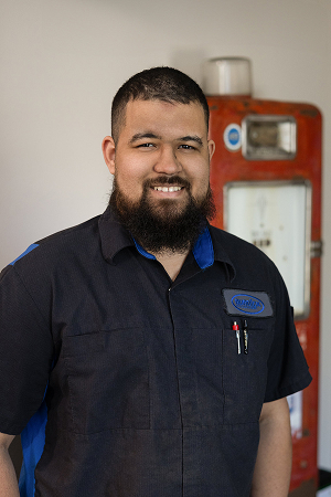 Darius Smith | Burdick Auto Solutions