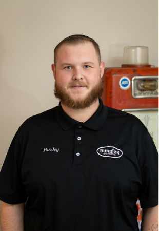 Huxley Stewart | Burdick Auto Solutions