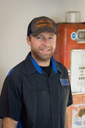 Kyle Needham | Burdick Auto Solutions
