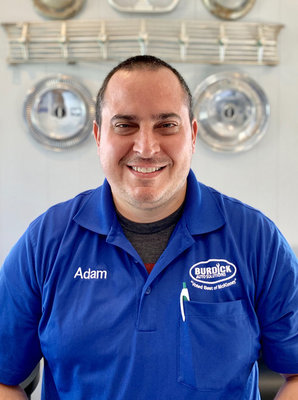 Adam Mathews | Burdick Auto Solutions