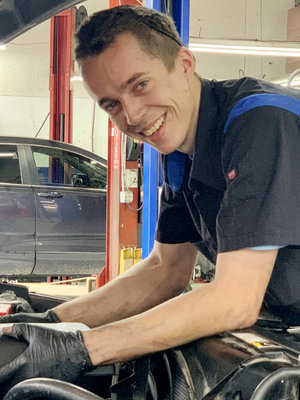 Brendan Brownfield | Burdick Auto Solutions
