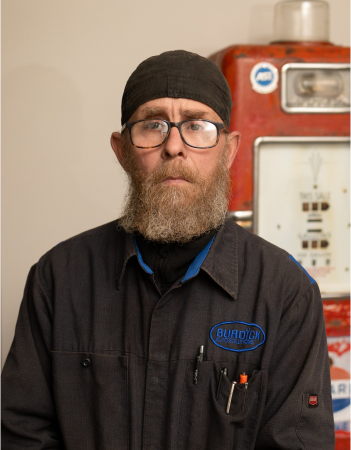 Edgar Carter | Burdick Auto Solutions