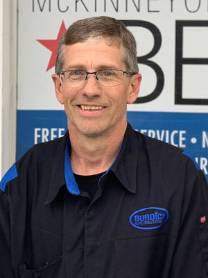 Jerry Palmer | Burdick Auto Solutions