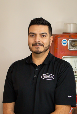 Luis Coronado | Burdick Auto Solutions