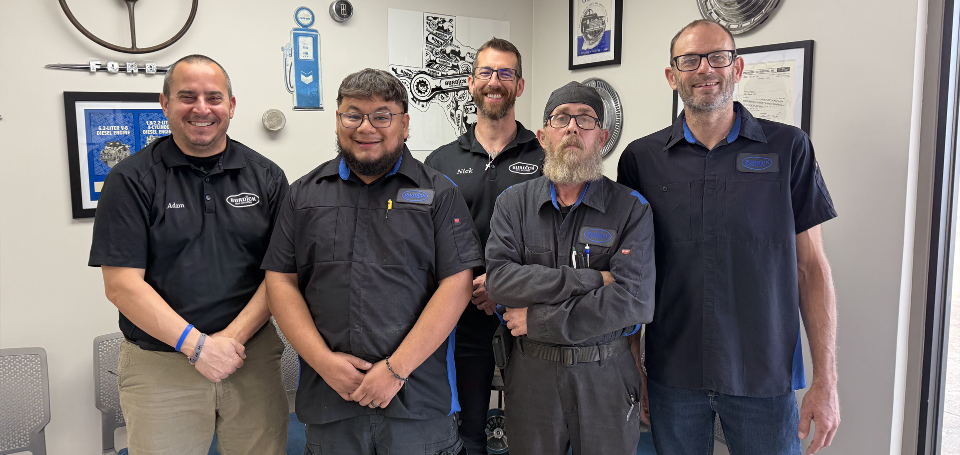 Burdick Auto Solutions