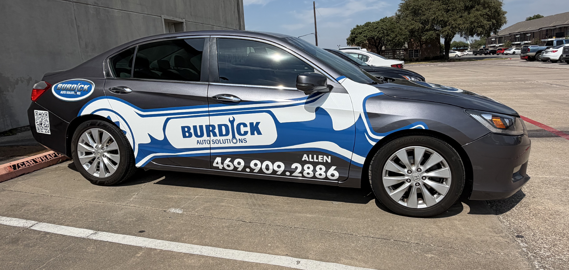 Burdick Auto Solutions
