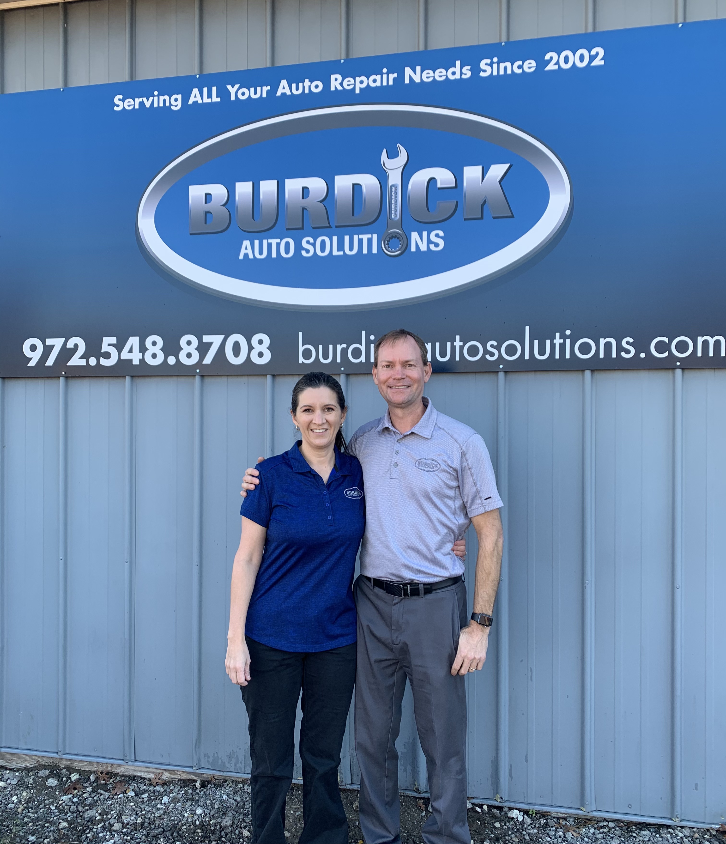 Owners | Gallery | Burdick Auto Solutions