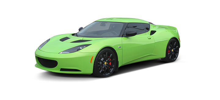 Lotus | Burdick Auto Solutions