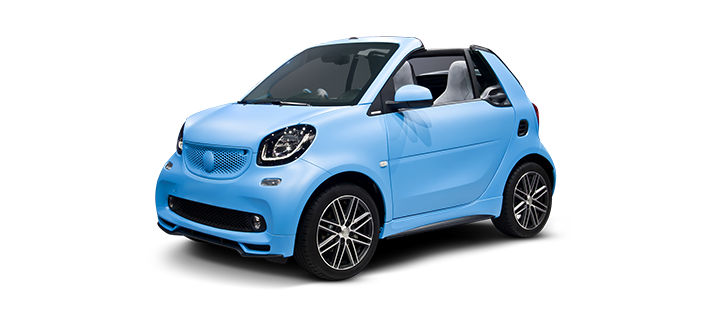 Smart Car | Burdick Auto Solutions